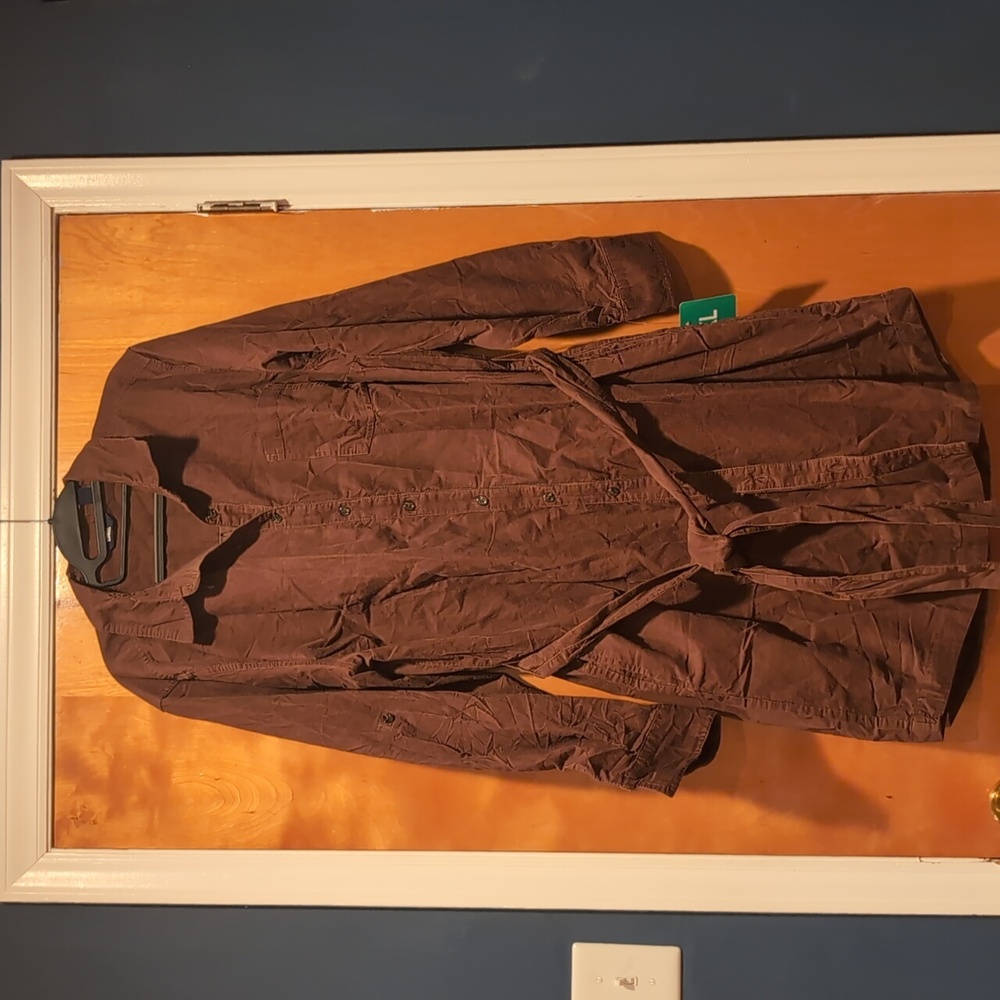 Lands' End Corduroy Dress, XL